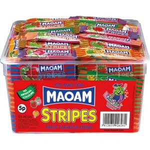 Maoam Mini Stripes 1,06 Kg