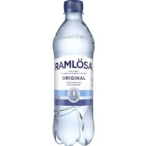 Ramlösa Original Kolsyrat Vatten 50cl