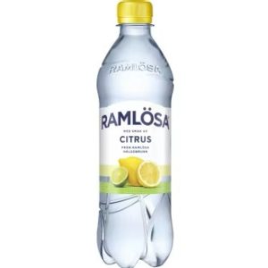Ramlösa Citrus Kolsyrat Vatten 50cl