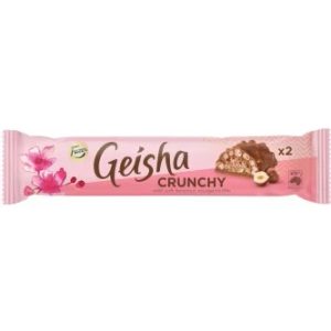 Fazer Geisha Crunchy  50g