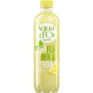 Aqua D´or Fläder&citron 50cl