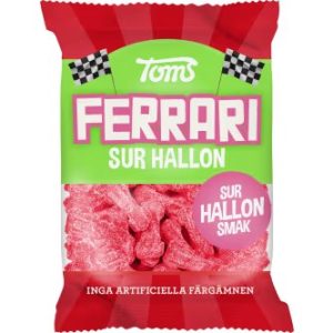 Toms Ferrari Sur Hallon 120g