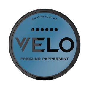 Velo Freezing Peppermint Max