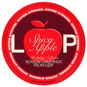 Loop Spicy Apple Hyper Strong