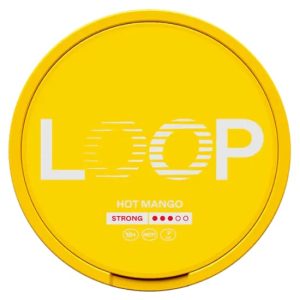 Loop Hot Mango Strong