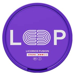 Loop Licorice Fusion Strong