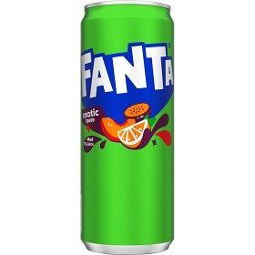 Fanta Exotic, 33 cl