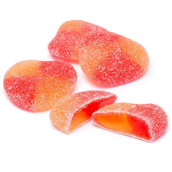 Haribo Happy Peaches