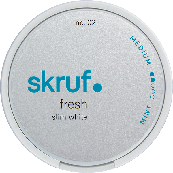 SKRUF Aloe Fresh S2