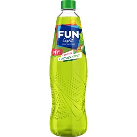 Fun Light Carefree Cactus Apple 1 Liter