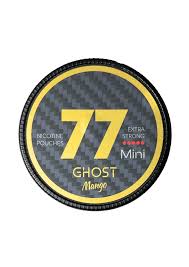 77 Ghost Mini Mango Extra Strong