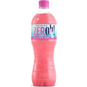 Fizzy Candy Blanddryck Zeroh, 80 cl