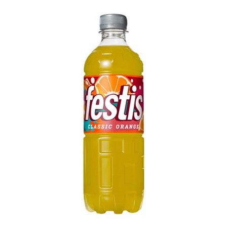 Festis Orange 50 cl